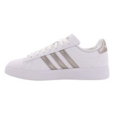 Adidas Boty bílé 37 1/3 EU Grand Court 20