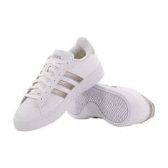 Adidas Boty bílé 37 1/3 EU Grand Court 20