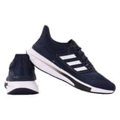 Adidas Boty tmavomodré 46 EU EQ21 Run