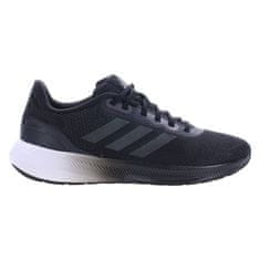 Adidas Boty běžecké černé 44 EU Runfalcon 30