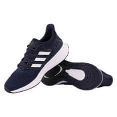 Adidas Boty tmavomodré 46 EU EQ21 Run