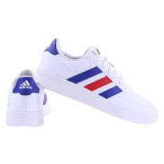 Adidas Boty bílé 45 1/3 EU Breaknet 20