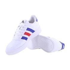 Adidas Boty bílé 45 1/3 EU Breaknet 20