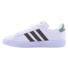 Adidas Boty bílé 43 1/3 EU Grand Court 20