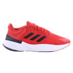 Adidas Boty červené 40 2/3 EU Response Super 30