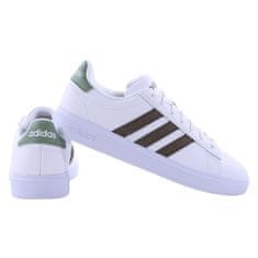 Adidas Boty bílé 43 1/3 EU Grand Court 20