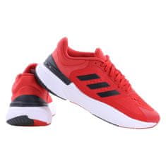 Adidas Boty červené 40 2/3 EU Response Super 30