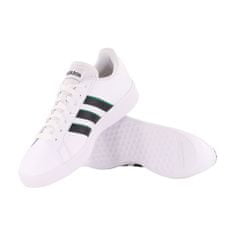 Adidas Boty bílé 44 EU Grand Court Base 2