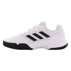 Adidas Boty bílé 44 EU Gamecourt 2