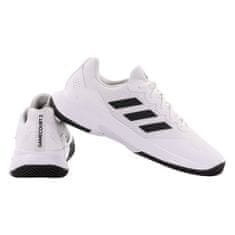 Adidas Boty bílé 44 EU Gamecourt 2