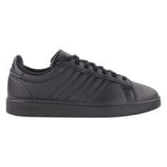 Adidas Boty černé 42 EU Grand Court 20