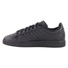 Adidas Boty černé 41 1/3 EU Grand Court 20