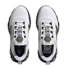 Adidas Boty běžecké bílé 39 1/3 EU Web Boost JR