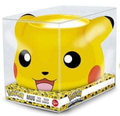 Pokémon Hrnek 3D - Pikachu 500 ml