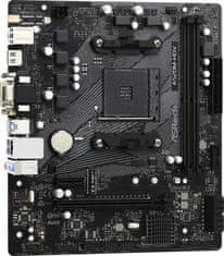 ASRock A520M-HDV - AMD A520