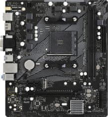 ASRock A520M-HVS - AMD A520