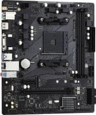 ASRock A520M-HVS - AMD A520