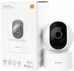 Xiaomi C200 nadzorna kamera, notranja, 360° (6,94181E+12) - zánovní