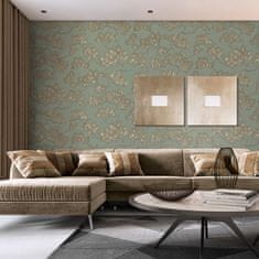 shumee DUTCH WALLCOVERINGS Tapeta borovice zelená