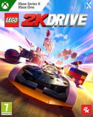 Cenega LEGO 2K Drive XONE/XSX