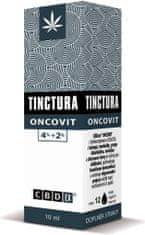 CBD Expert Tinctura OnCovit 4%+2%, 10ml