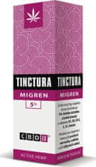 CBD Expert Tinctura MIGREO 5%, 10ml