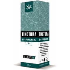 CBD Expert Tinctura D-PREMA 2%, 10ml