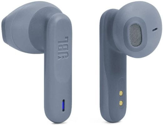  moderní bezdrátová Bluetooth sluchátka jbl vibe 300tws skvělý zvuk potlačení okolních hluků při hovorech handsfree funkce dlouhá výdrž