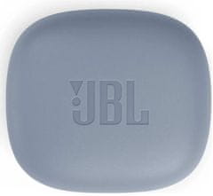 JBL Vibe 300TWS, modrá - zánovní