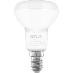 Retlux REL 39 Sada LED reflektor žárovek R50 4x6W E14, teplá bílá 50005742