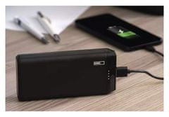 Emos Powerbanka EMOS, 20 000mAh, 10W, černá B0527B