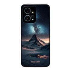 Mobiwear Prémiový lesklý kryt Glossy na mobil Xiaomi Redmi Note 12 4G - G006G Hora s hvězdnou oblohou