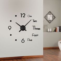 Cool Mango nástěnné hodiny velké nástěnné hodiny, moderní nástěnné hodiny, dekorativní nástěnné hodiny
