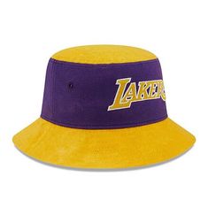 New Era klobouk NEW ERA NBA Washed pack tapered bucket LOSLAK TRP S