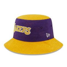 New Era klobouk NEW ERA NBA Washed pack tapered bucket LOSLAK TRP S