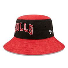 New Era klobouk NEW ERA NBA Washed pack tapered bucket CHIBUL BLK L