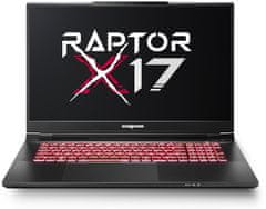 Eurocom Raptor X17, černá (RAX17M03CZ)