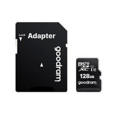 GoodRam Paměťová karta microSDXC 128GB