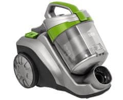 Teesa Podlahový bezsáčkový vysavač TEESA VACUUM GREEN TSA5015, zelený