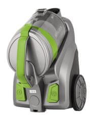 Teesa Podlahový bezsáčkový vysavač TEESA VACUUM GREEN TSA5015, zelený