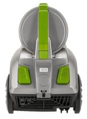 Teesa Podlahový bezsáčkový vysavač TEESA VACUUM GREEN TSA5015, zelený