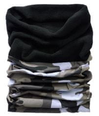 BRANDIT Multifunkční šátek Fleece urban Velikost: OS