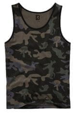 BRANDIT TÍLKO Tank Top Darkcamo Velikost: 3XL