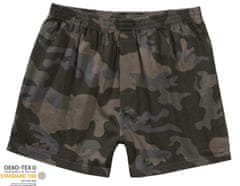 BRANDIT boxerky Darkcamo Velikost: XL