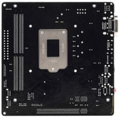 ASRock H310CM-DVS / Intel H310 / LGA1151 / 2x DDR4 DIMM / DVI-D / VGA / mATX