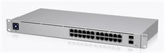 Ubiquiti Switch L2 UniFi USW-24, 24-Port Gigabit, 2x SFP