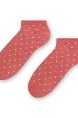 STEVEN Dámské ponožky Summer Socks 114 Růžová 38-40