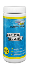 SILCO POOL&SPA CHLOR STABIL