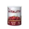 VITALITY hovězí jemně krájená svalovina pro psy 400 g