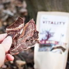 Akinu VITALITY Jerky jelen 50g